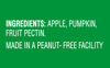 Picture of Beech-Nut Melties Baby & Toddler Snack Melts, Apple Pumpkin, 1 oz (7 Pack)
