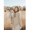 Picture of Konssy Muslin Nursing Cover for Breastfeeding, 360° Full Privacy Breathable 100% Cotton Breastfeeding Cover, Multi-use Carseat Canopy