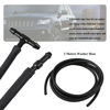 Picture of GZZTORES Windshield Washer Nozzles Kit-Windshield Washer Sprayer Nozzle with 79-Inch Washer Hose and Connectors Replacement for Chrysler Dodge ram