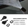 Picture of GZZTORES Windshield Washer Nozzles Kit-Windshield Washer Sprayer Nozzle with 79-Inch Washer Hose and Connectors Replacement for Chrysler Dodge ram
