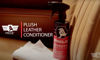 Picture of PROJE' Plush Leather Conditioner Sprayable Leather Conditioner for Auto Interior Car Care (16 oz)