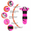 Picture of THINKWORK Car Safety Hammer for Teen Girl and Lady's Gifts, 2 Pack Three-in-One Emergency Escape Tool with Window Breaker and Seat Belt Cutter, Safety Emergency Car Escape Tool for Family, Children