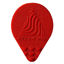 Picture of Attak Structured Guitar Pick By Acoustik Attak, Medium Guitar Pick, Unique Tone (10 Pack)