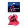 Picture of Attak Structured Guitar Pick By Acoustik Attak, Medium Guitar Pick, Unique Tone (10 Pack)