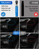 Picture of G1 Shadow Black Touch Up Paint Compatible with Ford Exact Match Touch Up Paint Car Scratch Repair