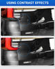 Picture of G1 Shadow Black Touch Up Paint Compatible with Ford Exact Match Touch Up Paint Car Scratch Repair