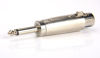 Picture of Devinal Professional 6.35mm 1/4 Inch Mono Male Plug to 3 Pin XLR Female Jack Stereo Audio Microphone Adapter Converter Connector