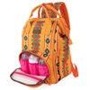 Picture of Montana West Wrangler Baby Bag Multifunction Nappy Backpack Purse Baby Travel Essentials