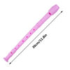 Picture of 3 Pack 8 Hole Soprano Recorders Descant Flute With Cleaning Rod German Style for Chrildren Kids Beginner Graduation or Back to School Gift (dark blue, green, pink)