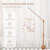 Picture of Baby Crib Mobile Arm - Wooden Baby Mobile Crib Holder 31 inch for Mobile Hanging Baby Crib Attachment for Nursery Decor