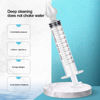 Picture of Baby Nasal Aspirator, 2 Box Professional Syringe Baby Nasal Irrigator Infant Nose Cleaner Rinsing Device with Cleanable and Reusable Silicone Nasal Suction Tip