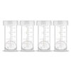 Picture of Maymom 1.5 Oz Container Designed for Colostrum & Milk Storage; Leak Proof Lids, Breastmilk Freezer or Refrigerator Storage, Made Without BPA; 4pc/pk