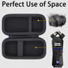 Picture of Hard Travel Case for Zoom H1essential Stereo Handy Recorder by Aenllosi(Case Only)