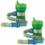 Picture of PBnJ Baby SippyPal Sippy Cup Holder Strap Leash Tether (Puppy 2-Pack)