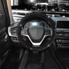 Picture of Valleycomfy Steering Wheel Cover for Women 15 1/2 inches-16 inches Bling Bling Crystal Diamond Sparkling for F150 F250 F350 Ram 4Runner Tacoma Tundra Range Rover (Black with Black Diamond)