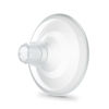 Picture of Elvie Nipple Cushions 15mm | Soft-Silicone Nipple Cushions to Enhance fit for Improved Comfort and Efficiency (2 Pack)