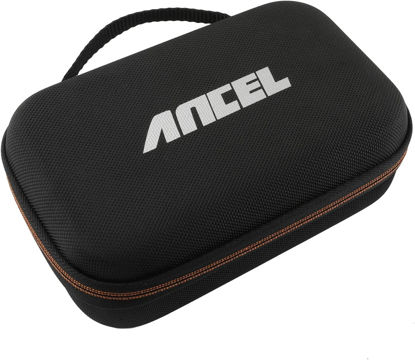 Picture of ANCEL Protective Case Storage Bag for OBD2 Scanner Code Reader Diagnostic Scan Tool Battery Tester