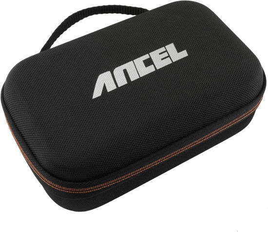 Picture of ANCEL Protective Case Storage Bag for OBD2 Scanner Code Reader Diagnostic Scan Tool Battery Tester