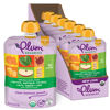 Picture of Plum Organics Stage 3 Organic Baby Food - Carrot, Spinach, Turkey, Corn, Apple, and Oat - 4 oz Pouch (Pack of 6) - Organic Baby Food Pouch