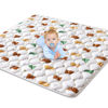 Picture of Premium Foam Baby Play Mat 59" X 59", Thicken One-Piece Baby Crawling Mat, Non-Slip Cushioned Baby Playmats for Infants, Babies, Toddlers, Washable Baby Mat for Floor