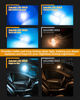 Picture of Zakolak 24PCS LED Interior Car Lights, Extremely Bright LED Bulb Kit, Applicable to Dome Map Door Lights and Other Parts Replacement for Your Cars, to Help You See Inside The Car at Night（Ice Blue）