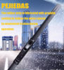 Picture of 3 Wiper Blades for Honda CR-V 2007-2016, Front Wiper Blades + Rear Wiper Blades, OE Original Style (26" + 16" + 14" - Pack of 3)