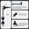 Picture of K80885 Zinc-Nickel Alloy Front Stabilizer Sway Bar End Link for 2003-2005 Dodge Ram 2500 Ram 3500 4WD 4x4 Models ONLY Replaces# 55093111AA