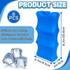 Picture of 6 Pack Breastmilk Ice Pack,Reusable Breastmilk Storage Ice Packs,Breast Milk Bottle Ice Packs for Baby Bottles,Meal,Keeps Breast Milk Fresh