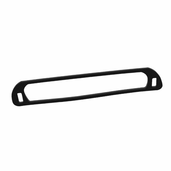 Picture of MOFORKIT 3rd Third Brake Light Seal Gasket Compatible with Dodge Ram 1500 2002 to 2008,Dodge Ram 2500/3500 2003 to 2009