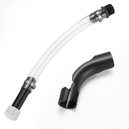 Picture of Gas Cans, racing fuel jug hose,racing VP fuel jug, egs Jugs, LC2 Jugs, Scribner Fuel Jugs,Scribner Fuel Jugs, gas can,5 Gallon Gas Can for Racing,Upgraded Filter Design, Trigger Hose
