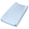 Picture of HonestBaby Boys Organic Cotton Changing Pad Cover, Kentucky Blue, One Size