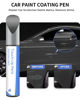 Picture of PARTS4EV UJ Sterling Gray Metallic Touch Up Paint Compatible with Ford Exact Match-Chips and Nicks Touch Up