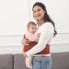 Picture of Kloovete Baby Wrap Carrier, Perfect Baby Carrier Wrap Sling for Newborn and Infant up to 35 lbs.