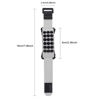 Picture of LMWKUN Guitar String Muter Guitar Noise Reducer Dampener Universal Guitar Fretboard Muting Wraps Suitable for Electric Acoustic Classic Guitar Bass Musical Instrument Accessories