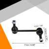 Picture of XOPIYAO 2pcs Front Sway Bar Link Compatible with 2011-2015 DURANGO 2012-2015 GRAND CHEROKEE 2018 Durango 5.7L,Suspension Kit Stabilizer Links Sway Bar K750578 K750579
