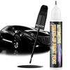 Picture of Black Touch Up Paint for Cars, Black Car Paint Scratch Repair, 2 in 1 Auto Touch up Paint Pen, Special-Purpose Car Touch Up Paint Universal Color Black 0.7 oz