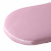 Picture of Pro Goleem Satin Bassinet Sheet Great for Baby Hair Soft Silk Feeling Sheet for Cradle or Bassinet Pad＆Mattress for Girls Gift for Newborn and Infant Pink