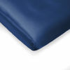 Picture of Pro Goleem Satin Pack n Play Playard Sheet Great for Baby Hair Soft Silk Feeling 27x39 Inch Fitted Portable Mini Crib Sheet Playard Mattress Cover for Girls Navy Blue