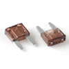 Picture of (25Pcs) 7.5 Amp Mini Car Fuses, 7.5A Automotive Fuses, Automotive Replacement Fuses, Blade Fuse for Car/RV/Truck/SUV/Motorcycle/Boat