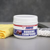 Picture of ABRO Superior Performance Rubbing Compound, Professional-Grade Formula, Car Scratch Remover for Vehicles & Oxidation Removal, Safe on All Cars Paint Finishes, Long-Lasting Wax & Finish Repair - 32 oz