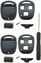 Picture of Horande Keyless Entry Remote Control Key Replacement Key Fob Cover Shell Fits for Lexus ES300 ES330 GS300 GS400 GS430 GX470 IS300 is330 LS400 LS430 LX470 RX300 RX330 RX350 RX400h RX450h2 SC430 Key Fob