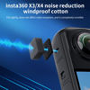 Picture of VRIG 6pcs Mic Wind Muff for Insta 360 X4 / X3