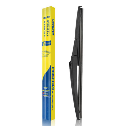Picture of 12" Rear Wiper Blade Compatible with Toyota RAV4 2012-2001,RAV4 2022-2019,Highlander 2019-2001,Jeep Compass 2007-2017,Patriot 2007-2017,Chevrolet Trax 2013-2022 Back Window Wiper blades 12-A