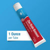 Picture of Zinc Oxide Ointment - 1 oz Diaper Rash Cream for Baby and Adults - Skin Protectant for Cuts and Burns