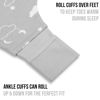 Picture of Mama Cheetah Toddler Sleep Sack with Feet, 0.5 TOG Organic Cotton Baby Wearable Blankets with Legs, Baby Sleeping Bag for Walkers, Early Walker 6-18 Month