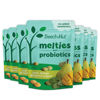 Picture of Beech-Nut Probiotic Melties Baby & Toddler Snack Melts, Pear Mango Spinach Yogurt, 1 oz (7 Pack)