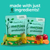 Picture of Beech-Nut Probiotic Melties Baby & Toddler Snack Melts, Pear Mango Spinach Yogurt, 1 oz (7 Pack)
