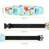 Picture of Baby Carseat Head Support,Car seat Straps Pillow Support Ban,Stroller Neck Relief Strap Headrest,Slumber Sling Sleep Positioner for Toddler Infants Child Children Kids