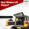Picture of Vepagoo 6678 Rear Window Glass Struts for 2011-2017 Jeep Wrangler, Gas Shock for Base Sport Utility 2-Door Rear Window Glass-with Factory Top,Lift Support 96678, 350388, 68068261AA, 6806 8261AA