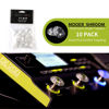 Picture of MOOER Footswitch Topper 'Shroom (10Pak) (MFTMTP)